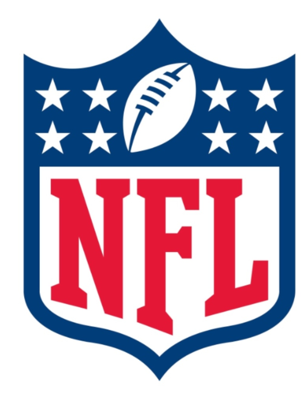 🏈 NFL T-Shirt, Off White, M- Brand New!